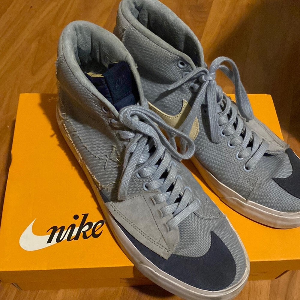 Nike Blazers